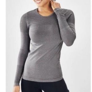 Fabletics Musetta Seamless Long Sleeve Top